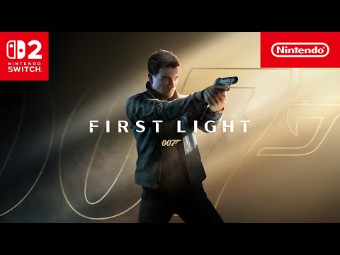 007 First Light – Announcement Trailer – Nintendo Switch 2