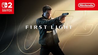Nintendo 007 First Light – Announcement Trailer 