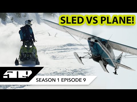 509 - Racing Bush PLANES in Alaska
