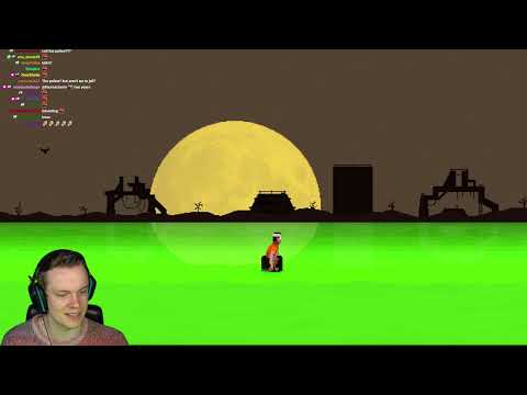 Insym Plays a Game About a Mutated Alien Rat - Livestream from 30/11/2022
