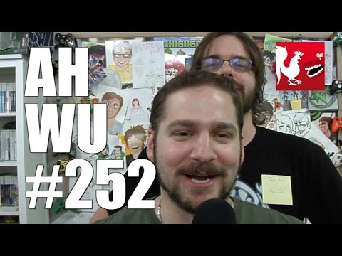 Achievement Hunter Weekly Update: Ep. 252 - Week of February 16, 2015 | Rooster Teeth