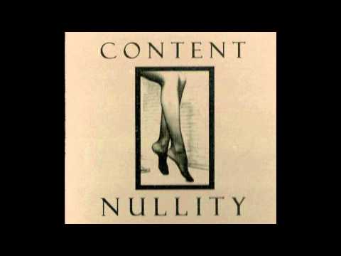 Content Nullity - The Cancers In My Mind Breathe Only For You.