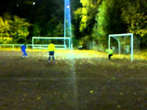 RW Stiepel 04 C1 gewinnt das Elfmeterschießen gegen Hedefspor