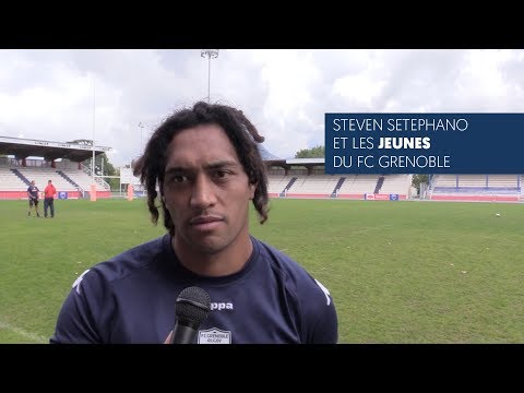 Steven Setephano : « Les jeunes ont été incroyables »