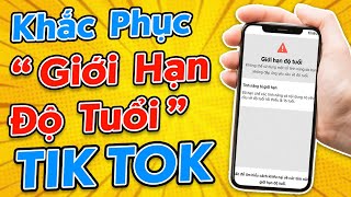 How to Remove TikTok Age Restriction Latest 2025 | What to Do If You Can't Watch Videos?