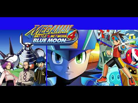 Electric Town | Mega Man Battle Network 4 Extended OST