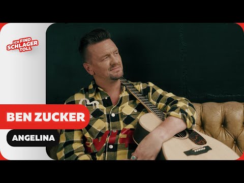 Ben Zucker - Angelina (Offizielles Musikvideo)