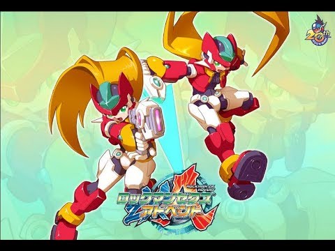 [Mega Man ZX Advent] Determined Eyes - Model ZX's Theme - Extended