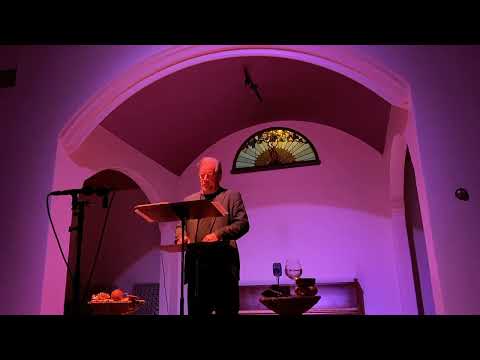 I feel the nail in my heart