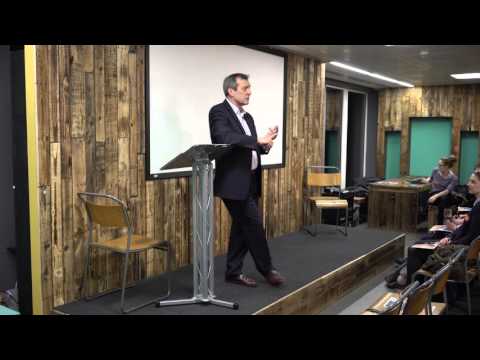 NABS Tuesday Club: 'Life or Death Listening' with Richard Mullender