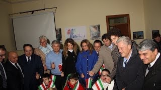 preview picture of video 'Conferenza Stampa Telethon Benevento'