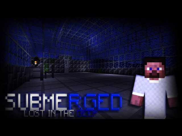 SUBMERGED: LOST IN THE DEEP Minecraft Map