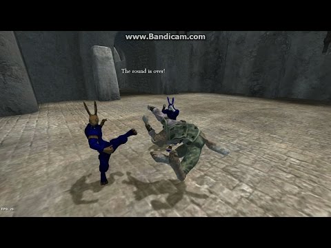 Overgrowth Arena Mode (Alpha 207) #4