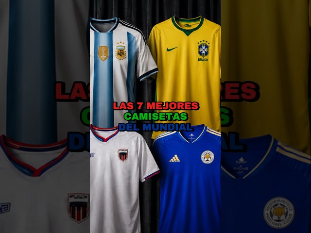 Vídeo relacionado con Mundial 2026 Camiseta de Fútbol Personalizadas para Hombres y Niño, Copa Mundial equipación Fútbol DIY Nombre Número con Conjunto Top Pantalón Corto y Calcetines Regalo de Futbol