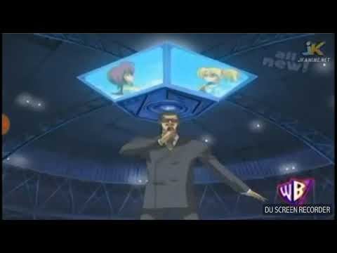 Yu gi oh (AMV) Leon vs Rebeca.