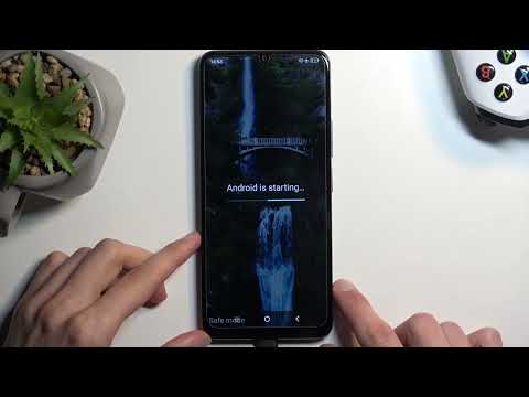How to Enable & Disable Safe Mode on TCL 40 SE?