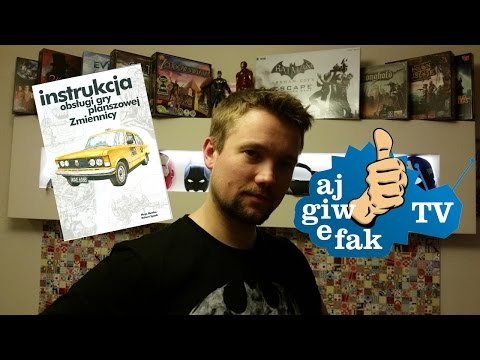 AjgiwefakTV [ODC 20] Zasady gry ZMIENNICY