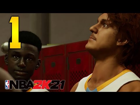 NBA 2K21 MyCareer Gameplay Walkthrough - Next Gen - Part 1 "WHERE'S MY FACE SCAN" (My Player Career)