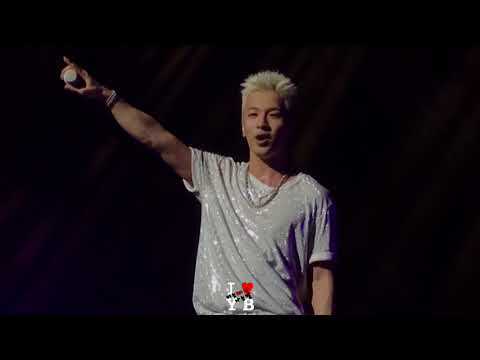 170914 TAEYANG - I Need A Girl @ WHITE NIGHT in Vancouver