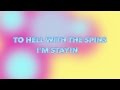 Rock Bottom Modern Baseball Lyrics
