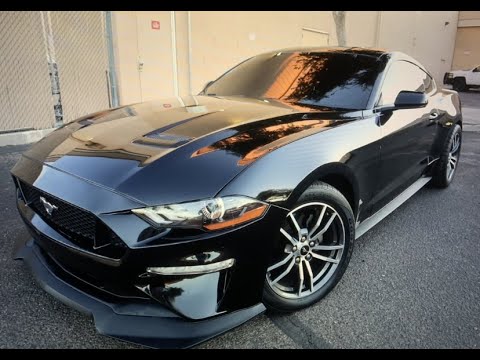 Mustang Ecoboost OWNER REVIEW - PROS/CONS Should you buy?
