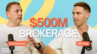 How to Write $300M in Mortgages & Build a $500M Business | With Chris Raymond