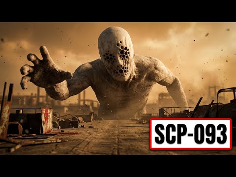 SCP Archives: Exploring the Abandoned World - SCP-093 | Twin Agents