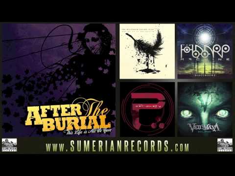 AFTER THE BURIAL - Fingers Like Daggers (2013)