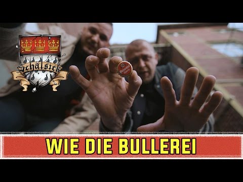 SCHÄLSICK - WIE DIE BULLEREI [OFFICIAL 4K VIDEO]
