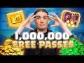 The LARGEST Prize Pool In Clash Royale History