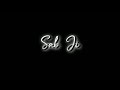 Mann Ye Sahib Ji Blackscreen Insta Status No Copyright Status HDcreation