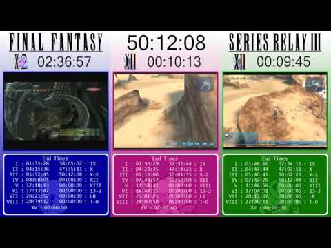 Final Fantasy Series Relay III - Part 9 (FF12)