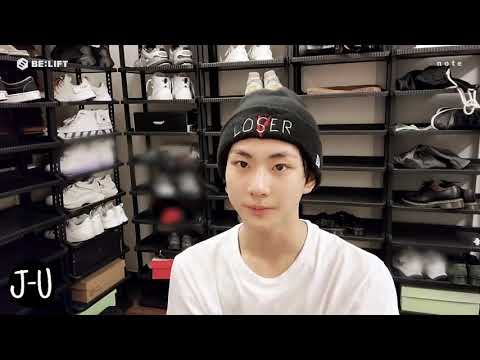 [Озвучка J-u] [-note] 201130 JUNGWON - ENHYPEN