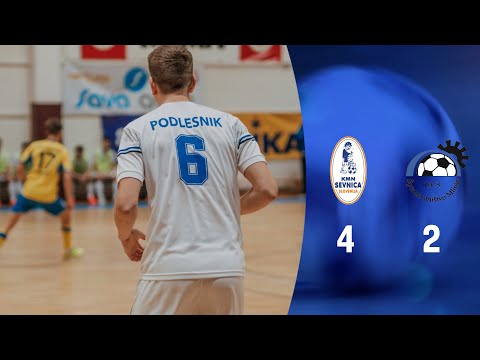 KMN Sevnica - ŠD Mlinše, 6. krog 1. SFL Arhides (2025/2026) | VRHUNCI