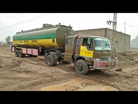 Watch Oil Tanker 14.Weelar l Pakistan l Punjab