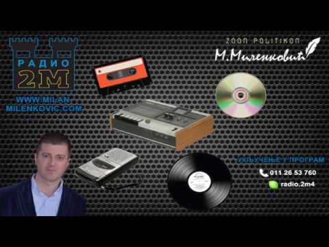 Ne može to bez kabla 17.03.2017. - gost Nenad Napijalo (konstruktor zvučnika N.N. Acoustics) (video)