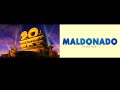 20th Century Fox Maldonado Studios 2015 The Global Of Truth Variant DO NOT BLOCK