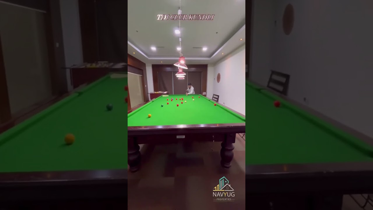 TDI RESIDENTS Club Kundli Sonipat #india #realestate #dreamliving #home #reels #youtube #flat