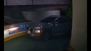 [分享] 停車場逆向練S型倒退