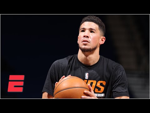 Devin Booker 有多大機率被交易到尼克隊？ | Bart & Hahn (What are the chances Devin Booker is traded to the Knicks? | Bart & Hahn)