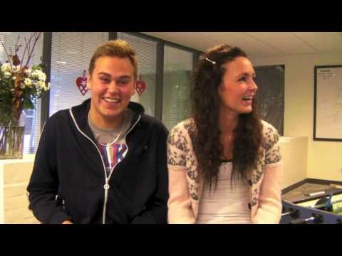 Ingstrup Efterskole - Fraklip danmarksindsamling 2011