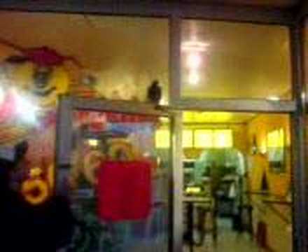 Der Taubenflüsterer