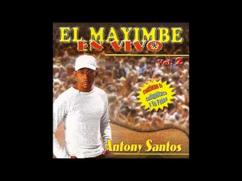 Antony Santos   Fefita La Grande   VAMOS HABLAR INGLES    Live   2001