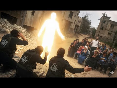 200 Muslime hatten DIE GLEICHE VISION! Jesus erscheint im Traum (Dringende Endzeit-Prophezeiung)