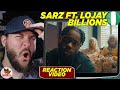 SARZ IS A GENIUS | Sarz ft. Lojay - Billions | CUBREACTS UK ANALYSIS VIDEO