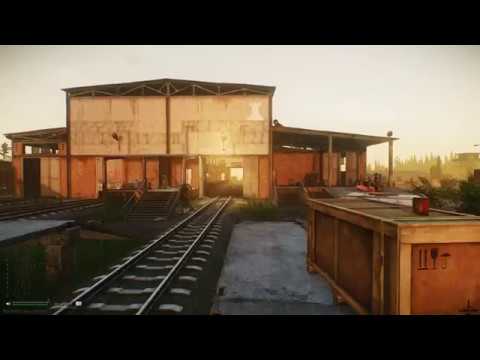 Escape From Tarkov Key Spawn - RB-TB Key