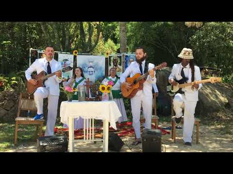 Hino 29 - Sol, Lua, Estrela - Hinário O Cruzeiro - Mestre Irineu - Céu de São Jerônimo