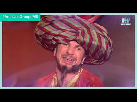 Extrait archives M6 Video Bank // Michael Youn revient avec le « Morning Night » !