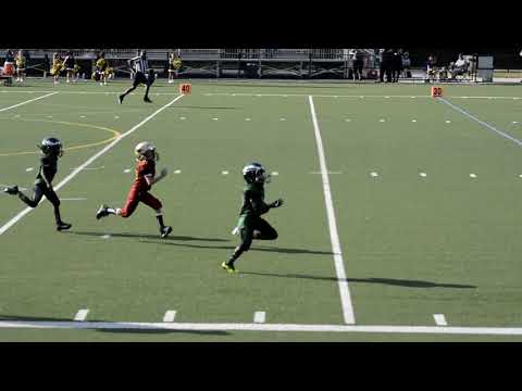 Collins Hill Eagles 6 & 7 Game 4