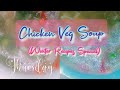 Chicken Veg Soup Winter Special Khao Piyo With Nasreen Ansari